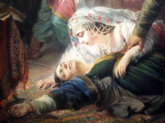 Царь на семь недель