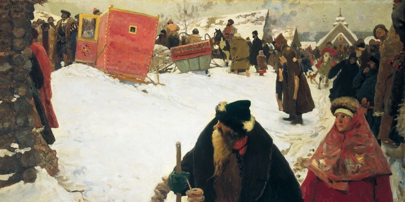 История русских немцев: от Ивана Грозного до АССР Немцев Поволжья. Часть 1