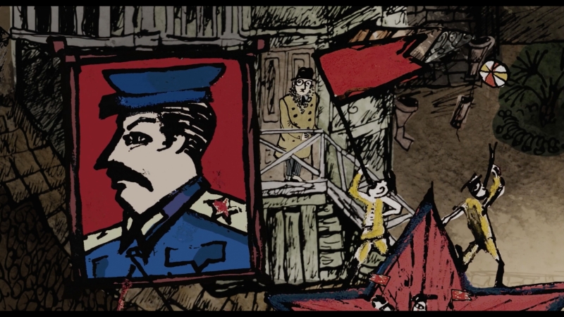 Лео Габриадзе. Знаешь, мама, где я был?