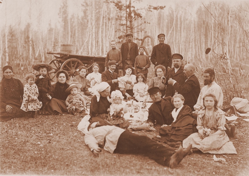 «Кажется мне, что на нашем дворе Христос»