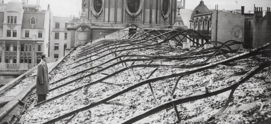 Тонны бомб против аргентинской демократии