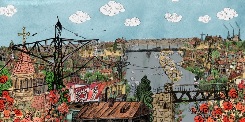 Лео Габриадзе. Знаешь, мама, где я был?