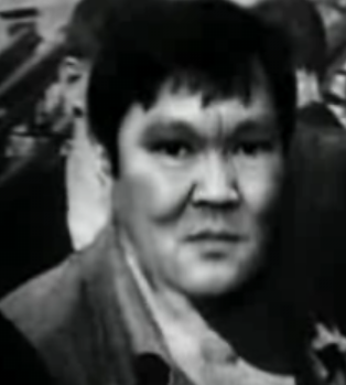 Москва в руках Монгола 