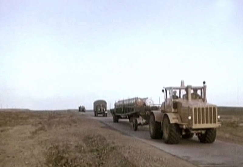 Альтернативная вселенная: лазерное оружие СССР