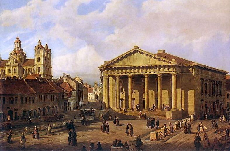 Мятеж в Вильно