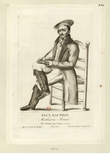 Лжедмитрий по-французски