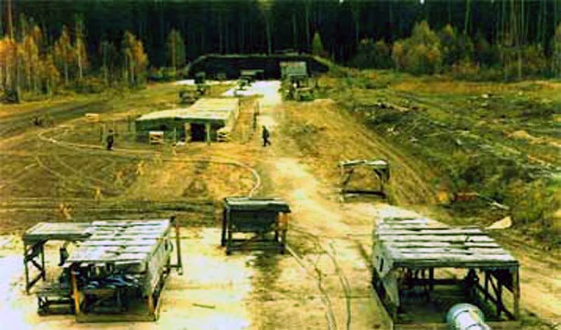 Альтернативная вселенная: лазерное оружие СССР