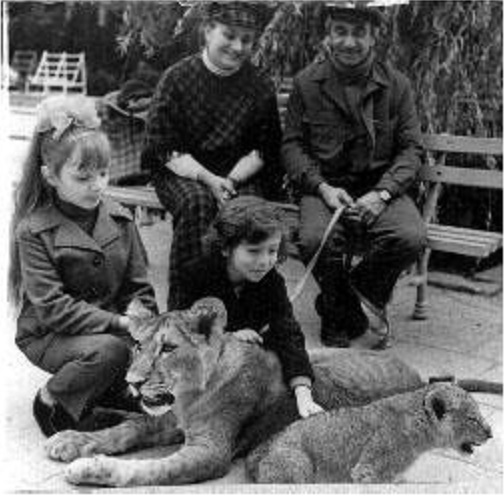 Советская кинозвезда, сломавшая шею хозяину