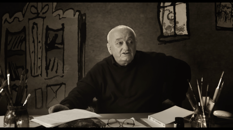 Лео Габриадзе. Знаешь, мама, где я был?