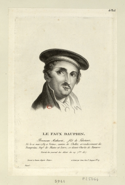 Лжедмитрий по-французски