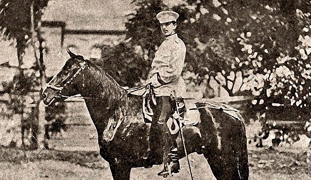 Первый монарх Болгарии