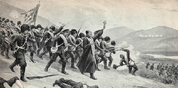 Герой русско-японской войны: пьяница, дебошир, разведчик