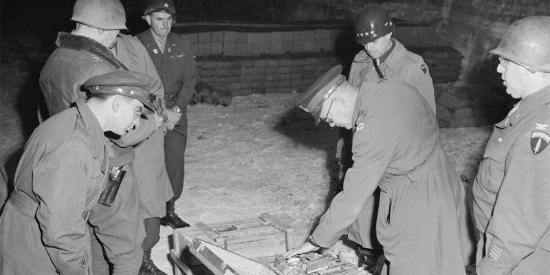 Золотые зубы Третьего рейха