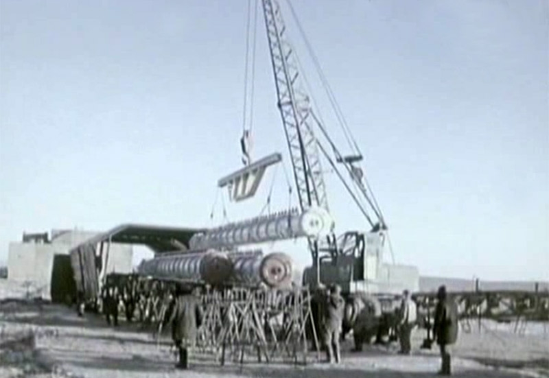 Альтернативная вселенная: лазерное оружие СССР