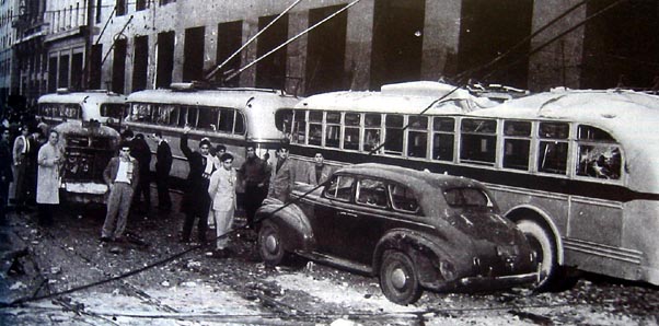 Тонны бомб против аргентинской демократии