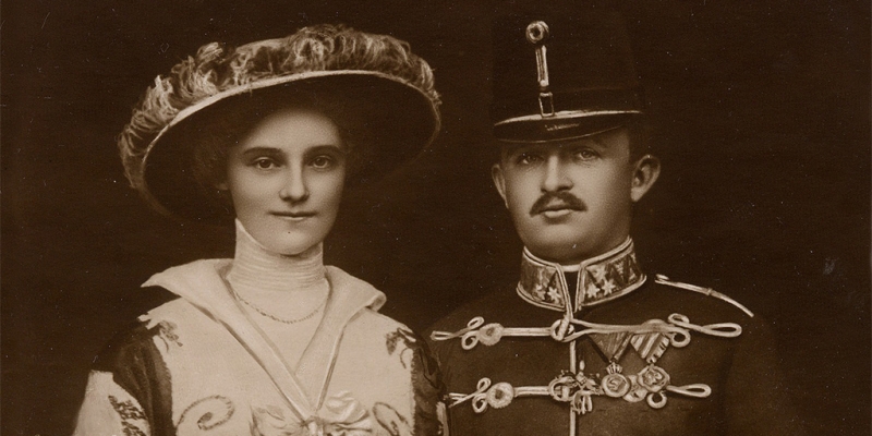 Последний император Австро-Венгрии