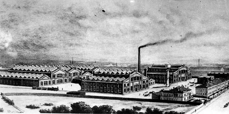 «Пойдем слушать большевиков!»