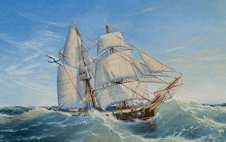 Русский Колумб