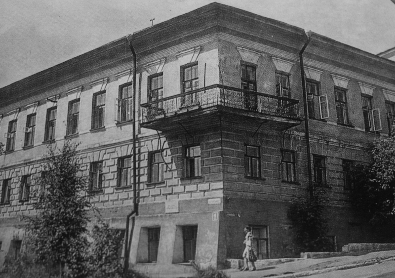 &laquo;Вятка сделала на меня самое печальное влияние&raquo;