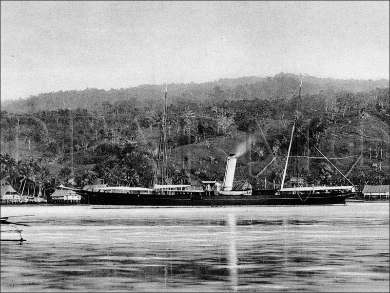 Морская авантюра великого князя