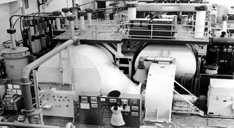 Альтернативная вселенная: лазерное оружие СССР