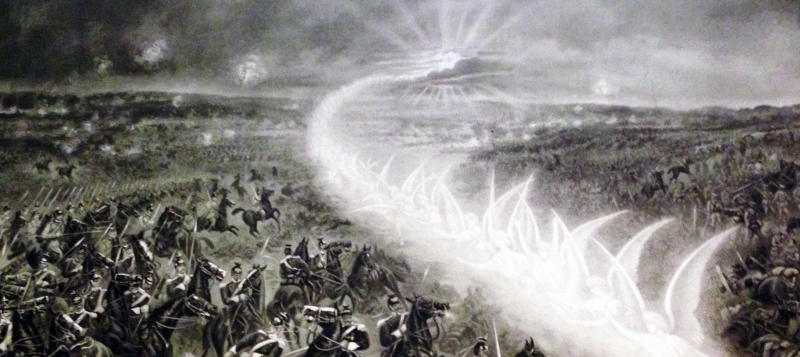 Ангелы Монса