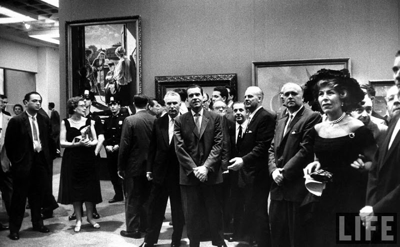 Стиральная машина против самолета Ту-114