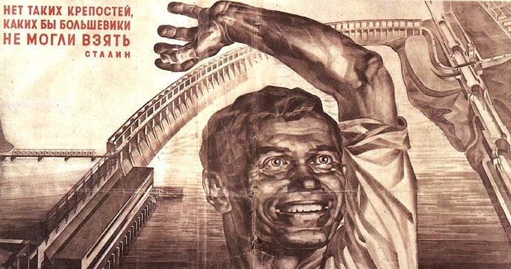 «На костях пролетариата социализм не построишь»
