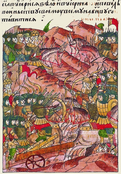 Витовт, друг и враг Москвы, Польши, Орды и тевтонцев