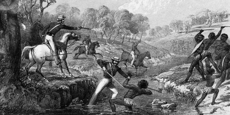 «Тасманийцы были бесполезны и все умерли»