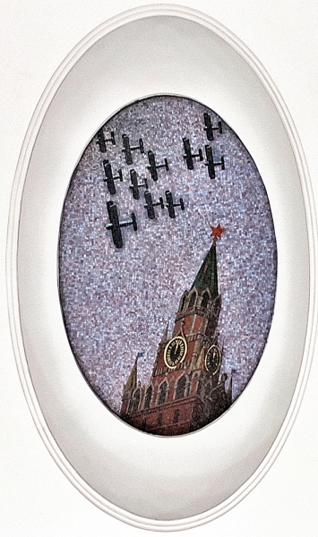 Дейнека и его любовь к авиации