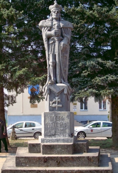 Витовт, друг и враг Москвы, Польши, Орды и тевтонцев