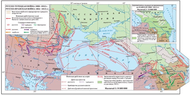 Упреждающий удар Кутузова-дипломата по Наполеону