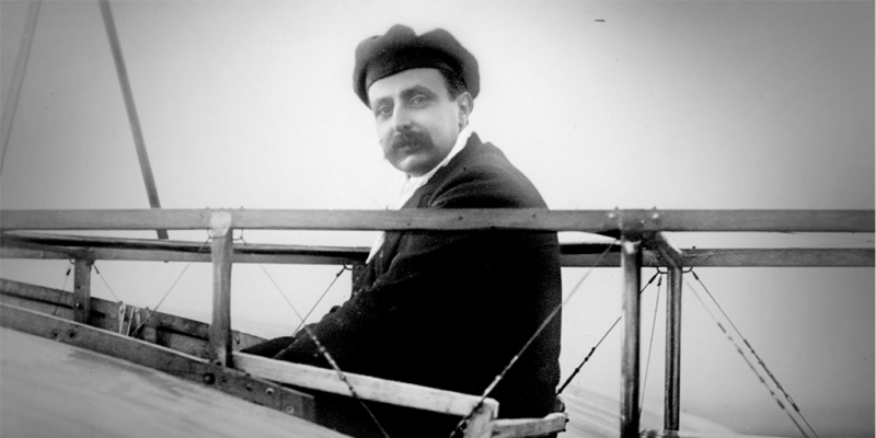 Первым делом – самолеты