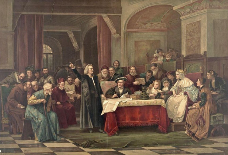 &laquo;Индийская мечта&raquo; Христофора Колумба