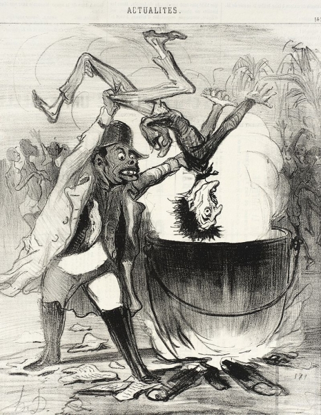 Черный Наполеон