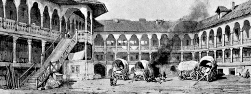 Упреждающий удар Кутузова-дипломата по Наполеону