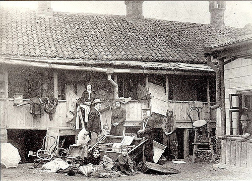 &laquo;Ярость толпы - это слепой призрак с закрытыми глазами&raquo; (18+)