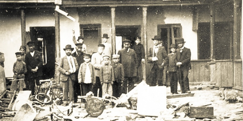 «Ярость толпы - это слепой призрак с закрытыми глазами» (18+)