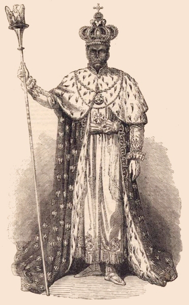 Черный Наполеон