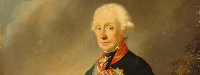 «Он брал чины саблею»