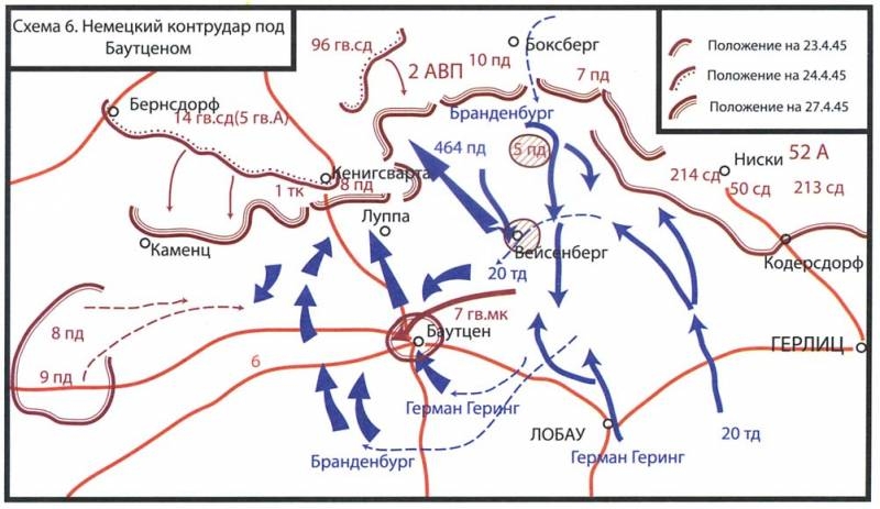 Сражение за Баутцен. Последняя победа вермахта