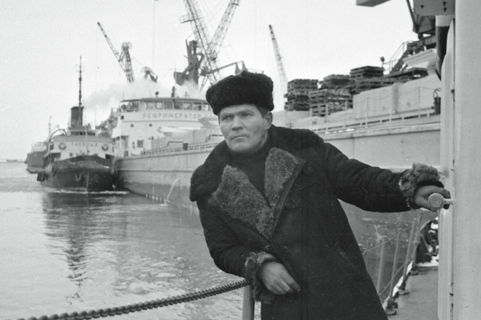 Дудинка. Город, где хранится мамонт