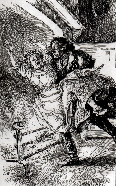 Дик Турпин, разбойник с большой дороги