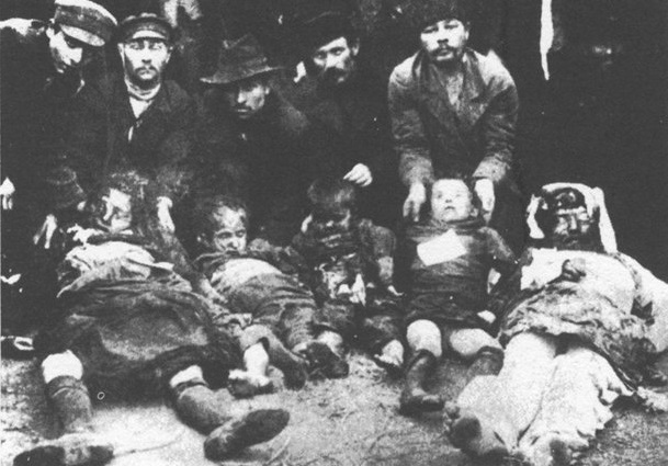 «Ярость толпы - это слепой призрак с закрытыми глазами» (18+)