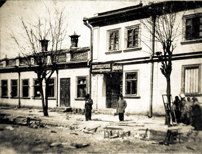 «Ярость толпы - это слепой призрак с закрытыми глазами» (18+)