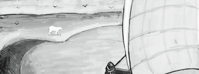 Диксон. Самый северный форпост