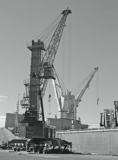 Дудинка. Город, где хранится мамонт