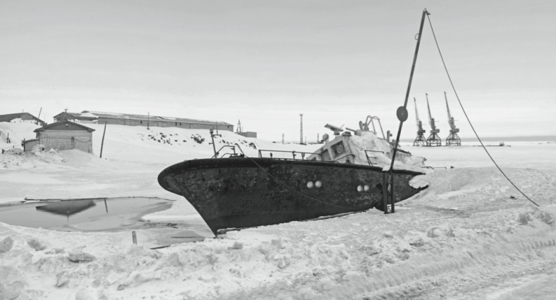 Диксон. Самый северный форпост