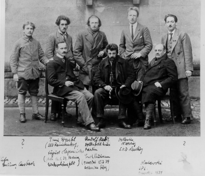 «Революция любви» в Баварии